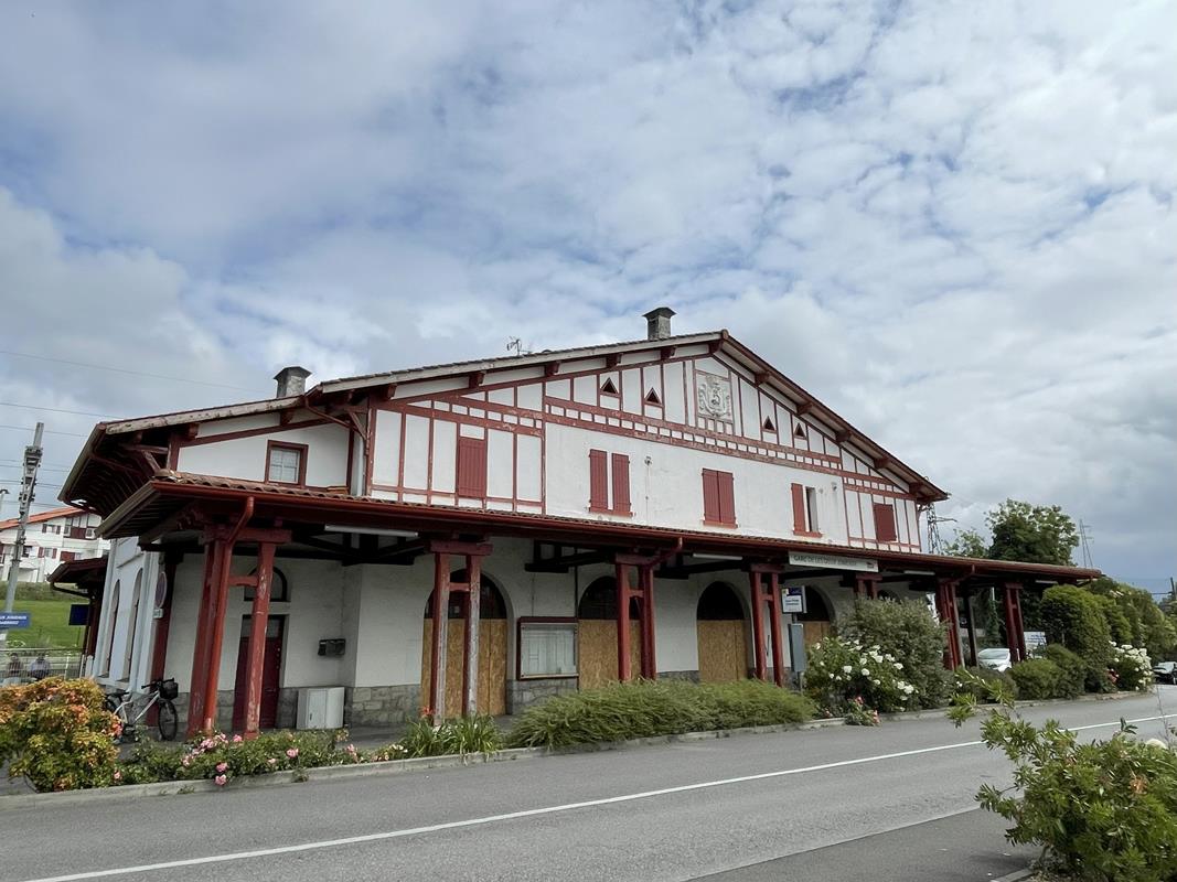 Gare de Les Deux Jumeaux